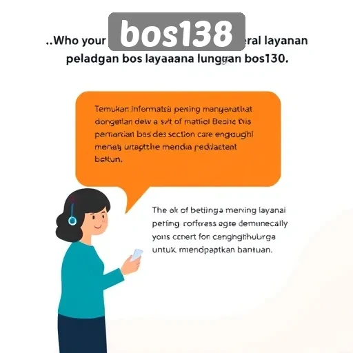 Tanya Jawab Seputar Layanan Pelanggan Bos138