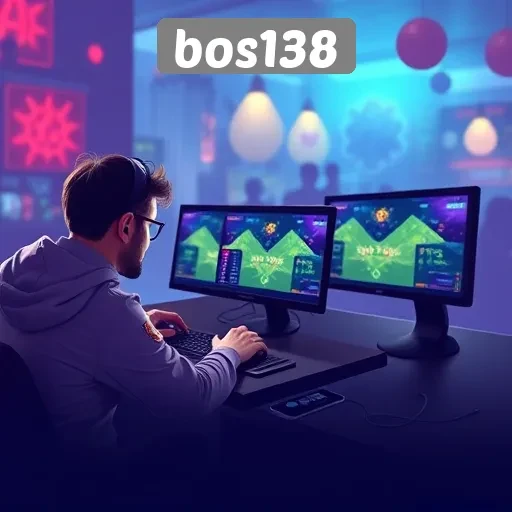 Masa Depan Bos138 Dalam Industri Game Online Indonesia