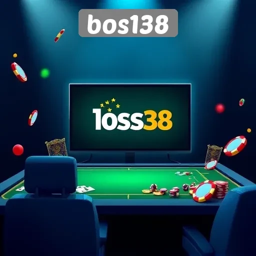 Bos138 Panduan Lengkap Untuk Pemain Baru