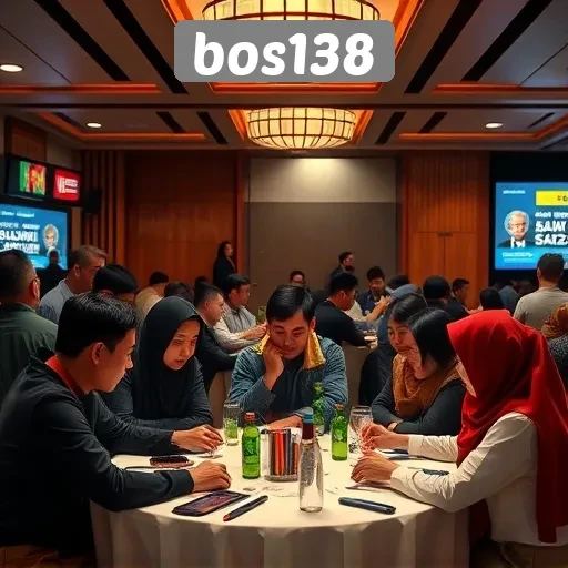 Bergabung dengan Komunitas di Bos138 dan Manfaatnya