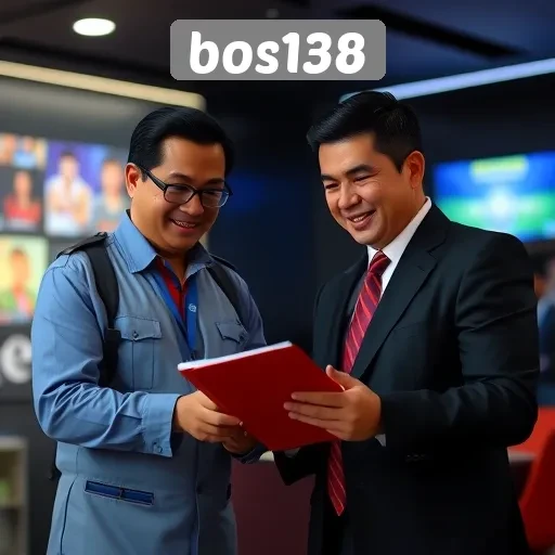 Pelayanan Pelanggan yang Ramah di Bos138