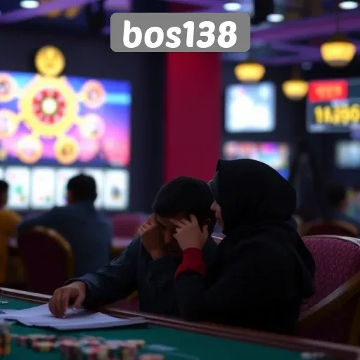 Tanggapan Pengguna Terhadap Pengalaman di Bos138