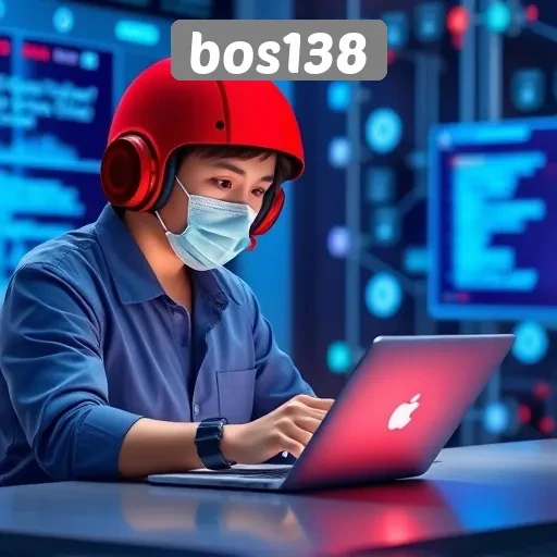 Sistem Keamanan yang Diterapkan di Bos138