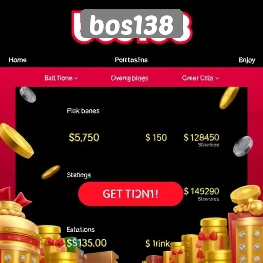 Promosi dan Bonus Menarik di Bos138