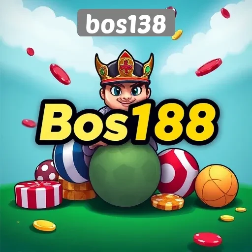 Mengenal Bos138 Situs Game Terpopuler di Indonesia