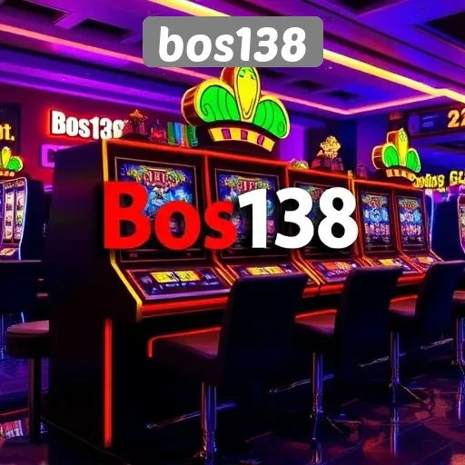 Slot dan Permainan Meja Populer di Bos138