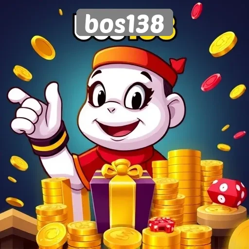 Kejutan Bonus dan Promosi Menarik di Bos138