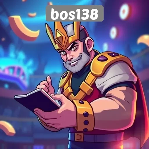 Keuntungan Bergabung di Platform Game Bos138