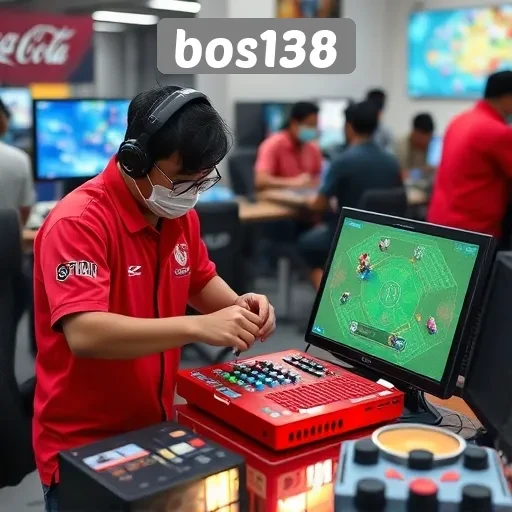 Peran Bos138 dalam Meningkatkan Industri Game Lokal