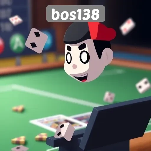 Keunggulan Permainan di Situs Bos138 untuk Pemula