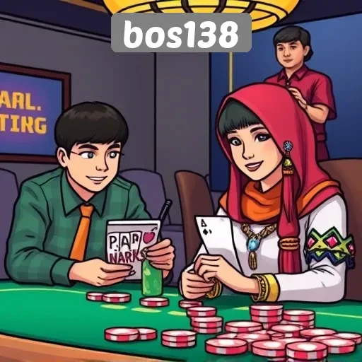 Testimoni Pemain Tentang Pengalaman di Bos138