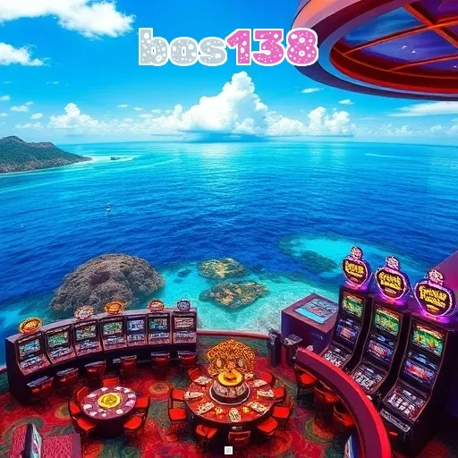 bos138: Forum Diskusi Game Terbaik untuk Gamer Indonesia