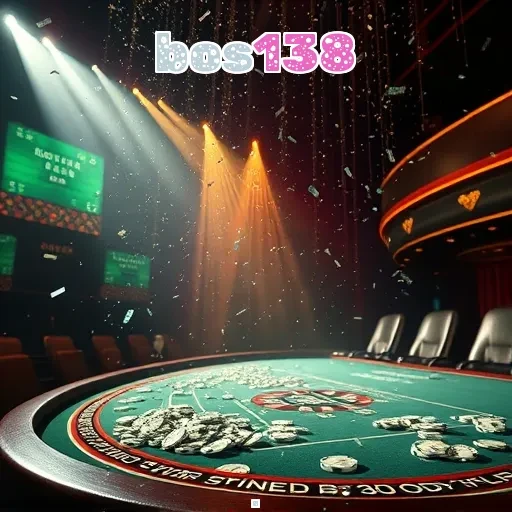 bos138: Jelajahi Serunya Siaran Langsung dalam Game Online!