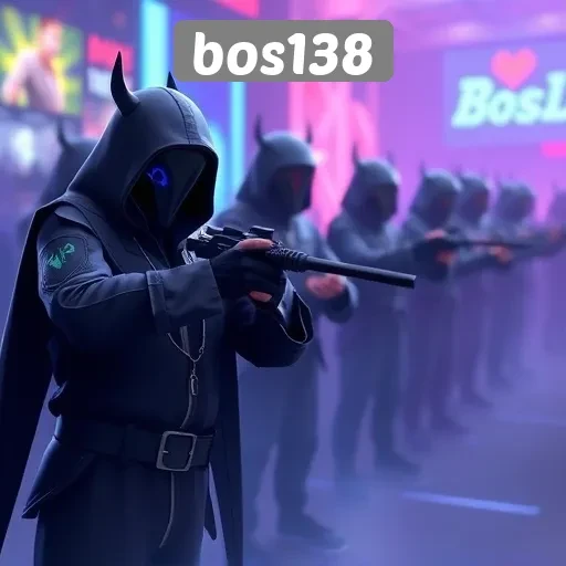 Keistimewaan Permainan di Bos138 untuk Penggemar Game